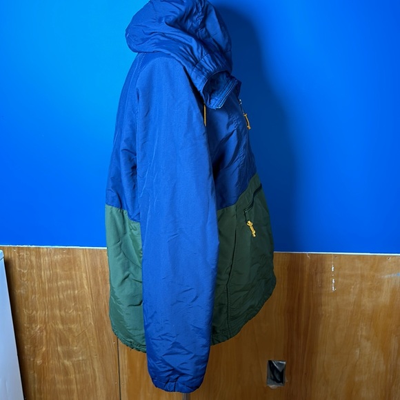 LL Bean pullover jacket - Picture 7 of 9